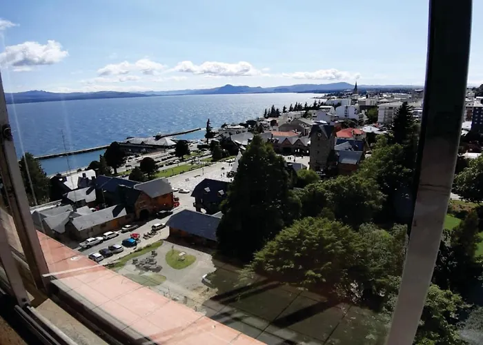 Departamento En El Centro De Bariloche Ncc